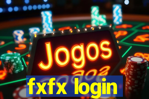 fxfx login